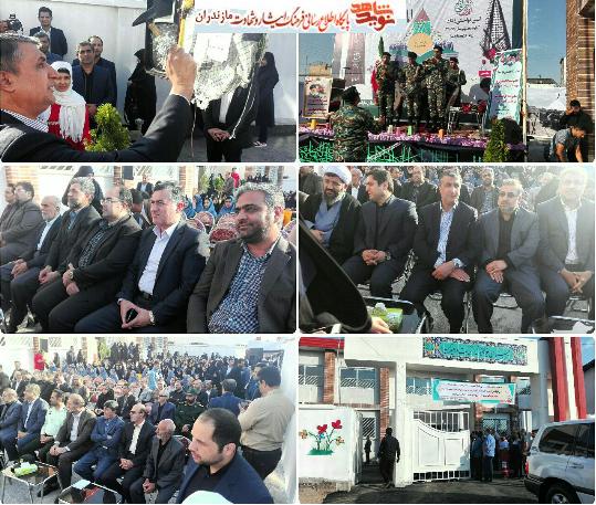 نواخته شدن زنگ «ايثار» در سراسر مدارس استان مازندران