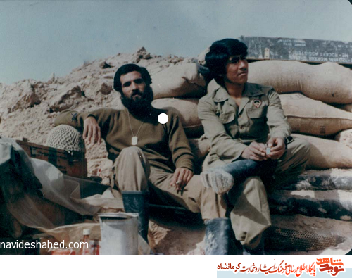 تصاویر ماندگار/ شهید ارتشی