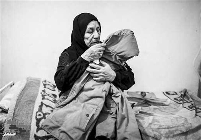 با خانواده شهید  «هاشمی» در قالب طرح شنبه های شهدایی