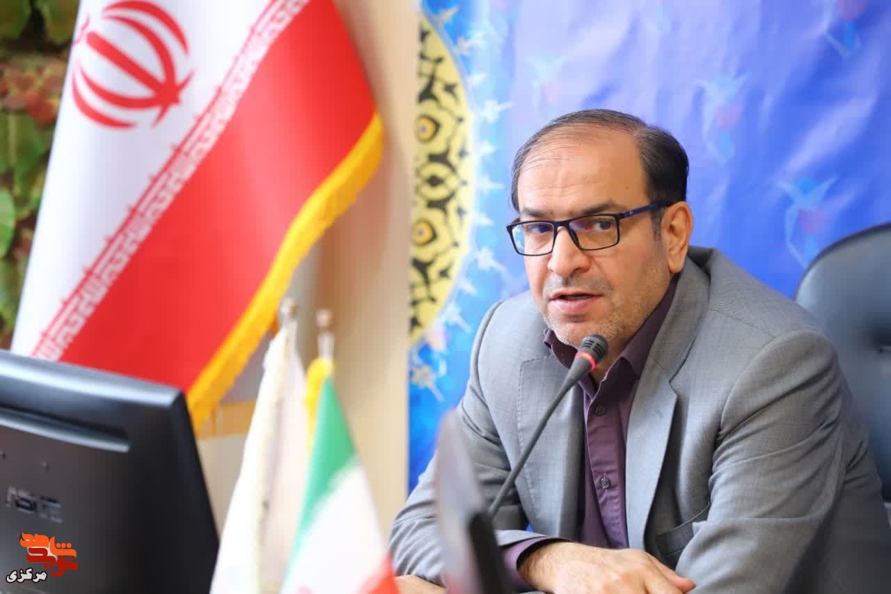 پیام مدیرکل بنیاد شهید استان مرکزی به مناسبت سالروز آزاد سازی خرمشهر