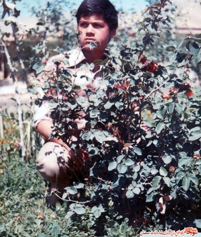 شهید محمدحسن آذری