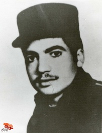 شهید عبدالحسین جلیل خانی