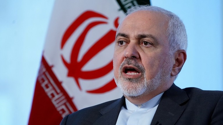 ظریف : ان شعب ایران المقاوم و ثقافة التضحیة و الاستشهاد اکبر دعم للبلاد