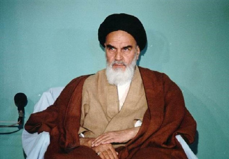 اقدم مکتوبات الامام الراحل السیاسیة اقدم مکتوبات الامام الراحل السیاسیة