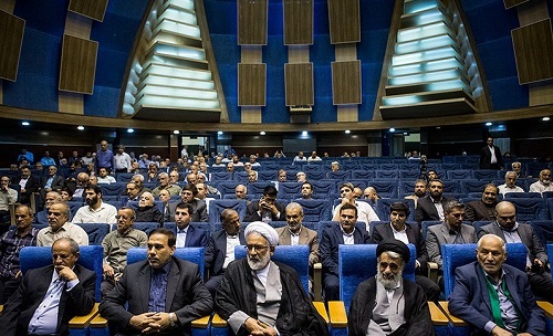 قامت مراسیم تخلید ذکری الشهید لاجوردی قامت مراسیم تخلید ذکری الشهید لاجوردی