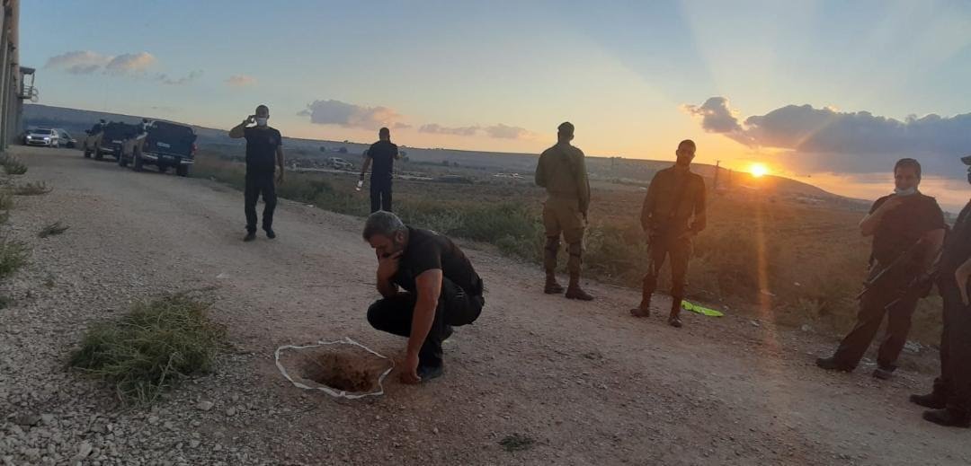فصائل المقاومة الفلسطينية: هروب أسرى جلبوع انتصارٌ كبير وفشل ذريع للاحتلال فصائل المقاومة الفلسطينية: هروب أسرى جلبوع انتصارٌ كبير وفشل ذريع للاحتلال