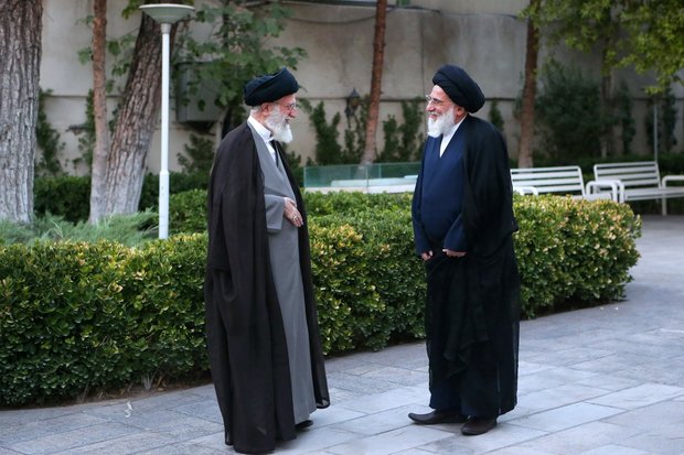 Leader sends condolences over Ayatollah Shahroudi's demise Leader sends condolences over Ayatollah Shahroudi's demise