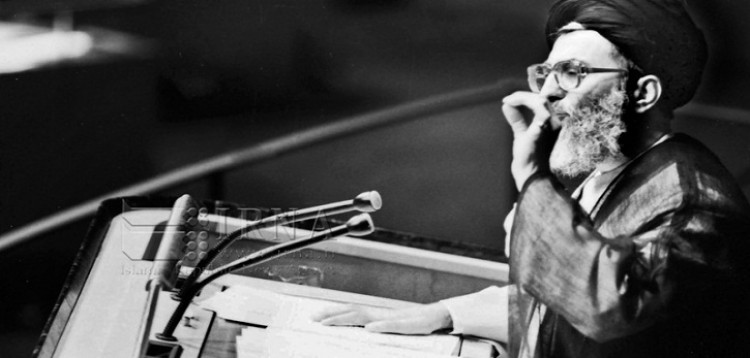 UK admits US humiliated by Ayatollah Khamenei in UN UK admits US humiliated by Ayatollah Khamenei in UN
