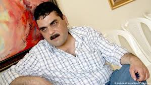 Samir Qantar in an interview with Navideshahed Samir Qantar in an interview with Navideshahed