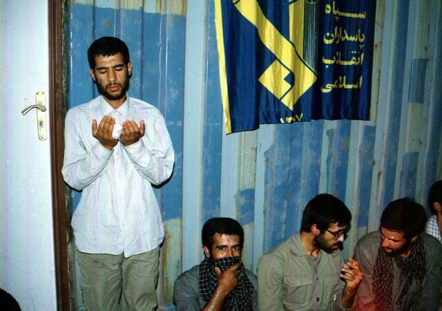 All the commanders martyred in the picture All the commanders martyred in the picture