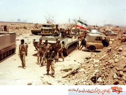 The anniversary of Mersad Operation will be held in Kermanshah The anniversary of Mersad Operation will be held in Kermanshah