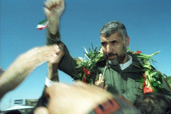 The Iranian master of captives 