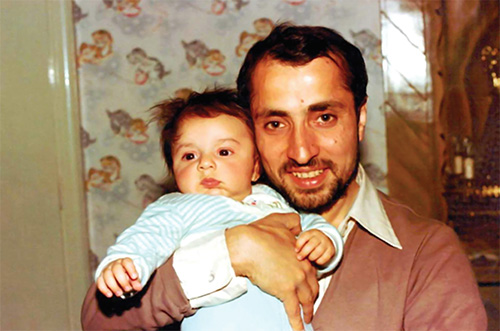 Martyr Dr. Mahmoud Ghandi was a hard worker man Martyr Dr. Mahmoud Ghandi was a hard worker man