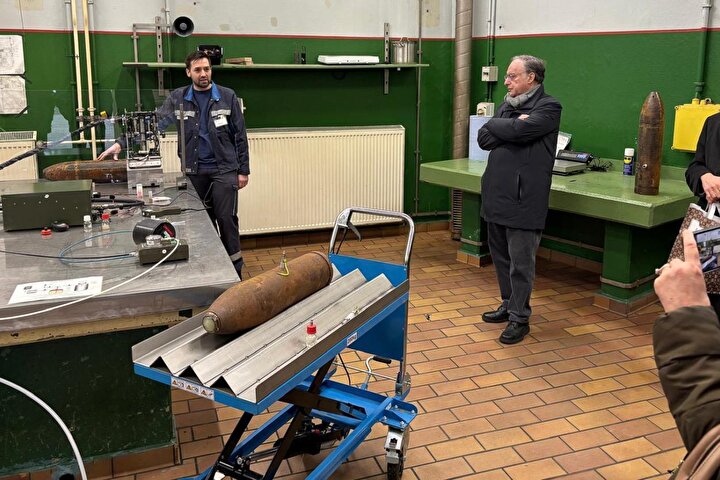 US gave Saddam blessing to use toxins against Iranians