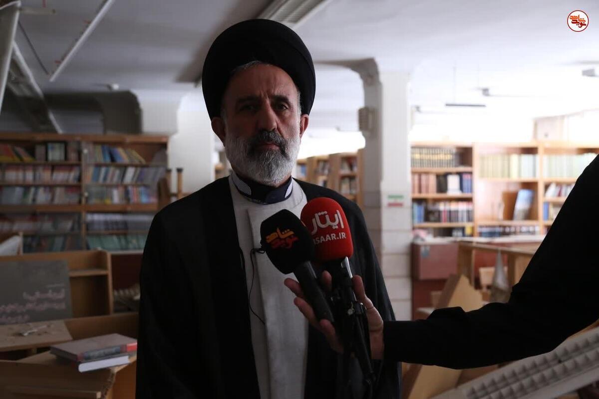 Leader’s representative condemns attack on Martyrs’ Archives, stresses duty to safeguard national identity