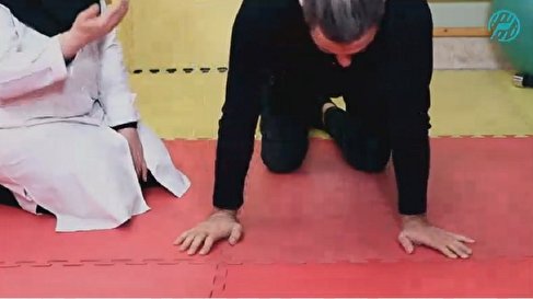 آموزش تمرینات حرکت دست و پا ویژه جانبازان آسیب نخاعی