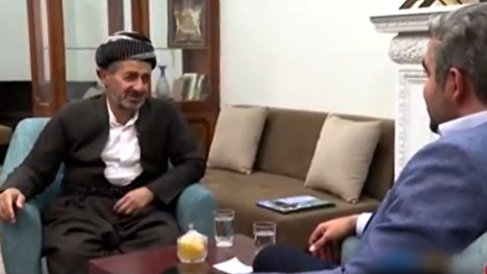 ماموستا فتاحی؛ جست و جوگر نور که در تفحص 1500 شهید شرکت داشته است