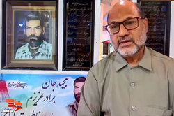 حکایت حسرت به جامانده‌ی نوحه خوان گردان عملیات کربلای ۴