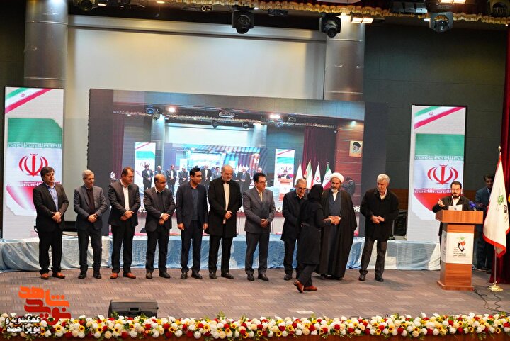 اختتامیه جشنواره ملی داستان ایثار و شهدای غریب در یاسوج برگزار شد