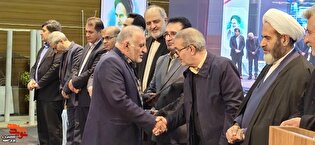 کلیپ اختتامیه جشنواره ملی داستان ایثار و شهدای...