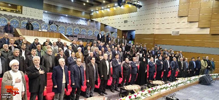 اختتامیه جشنواره ملی داستان ایثار و شهدای غریب در یاسوج+تصاویر