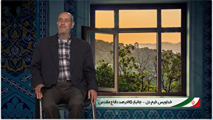 آرزوی یک رزمنده برای بازگشت به روزهای جبهه