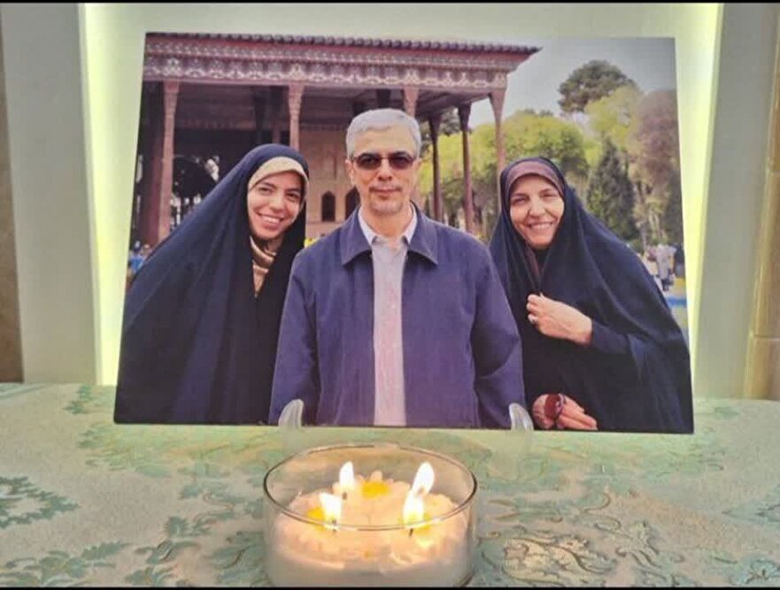 عکس| عاقبت به‌خیری اگر تصویر بود