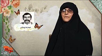 در شهادت شهید بهشتی خیلی گریه کرد