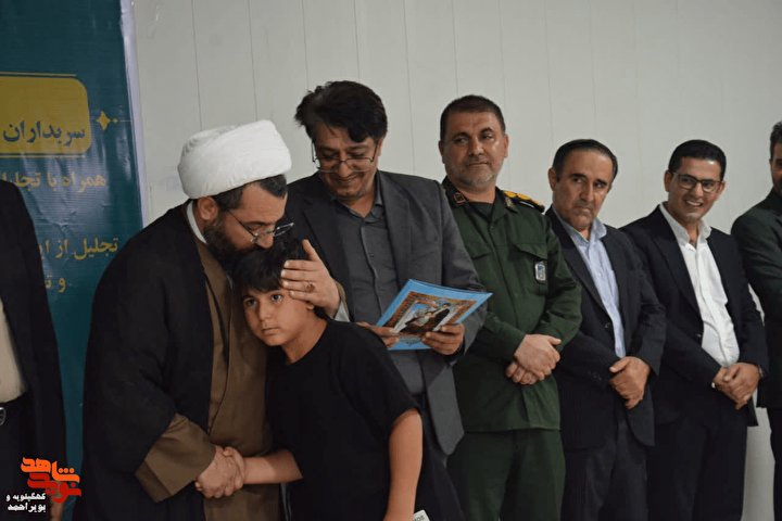عکس| آیین پاسداشت نخستین سربداران کهگیلویه