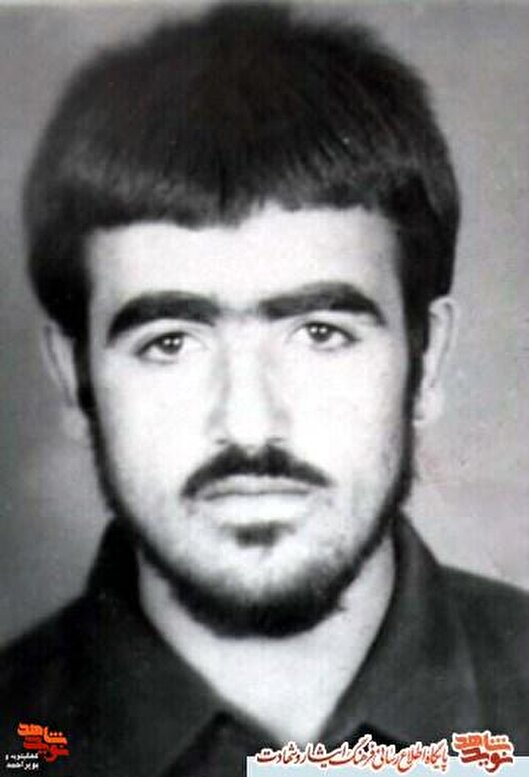 روایت نوجوانی مؤمن از باشت؛ شهید سید غفار...