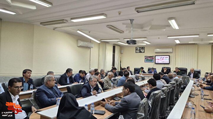 کهگیلویه در تدارک استقبالی حماسی از مسافر آسمانی/ پیکر شهید «سید فرشاد علوی» در زادگاهش آرام می‌گیرد