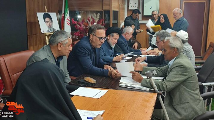 گره‌گشایی از مشکلات حقوقی و قضایی ۲۰۰ ایثارگر کهگیلویه و بویراحمدی