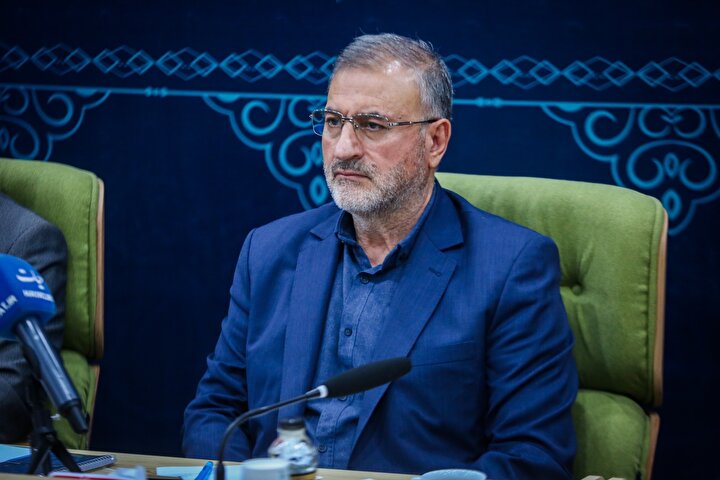بنیاد شهید پرچمدار فعالیت‌های فرهنگی در مسیر زائران اربعین حسینی است