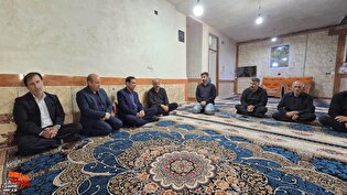 شهدا زنده‌اند و راه عزت ایران اسلامی را روشن نگه...