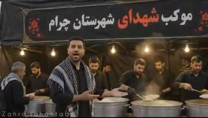 آمادگی موکب شهدای شهرستان چرام برای خدمت‌رسانی به زائران