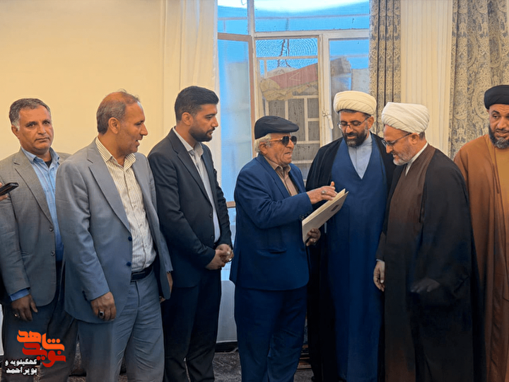 عکس | عهد خدمت در میعادگاه شهیدان پاتاوه