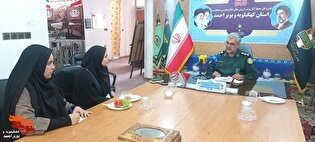 برگزاری ۴۱۰ عنوان برنامه در هفته دفاع مقدس در...