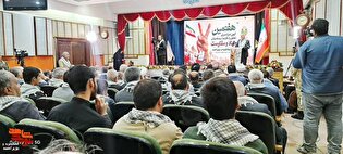 تجلیل و تکریم از پیشکسوتان جهاد و مقاومت کهگیلویه...