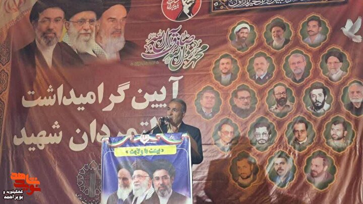اراده ملت قهرمان ایران، معادلات دشمن را برهم زد