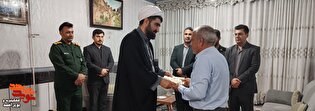 رئیس بنیاد شهید چرام /اجرای ۱۳ دیدار در قالب «طرح...