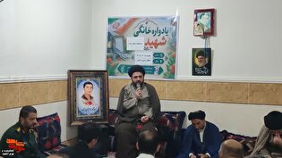 تداوم فرهنگ ایثار در امتداد هفته دفاع مقدس/ یادواره...
