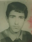 عکس شهید پرویز آرمند