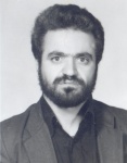 عکس شهید نصراله آذرنژاد
